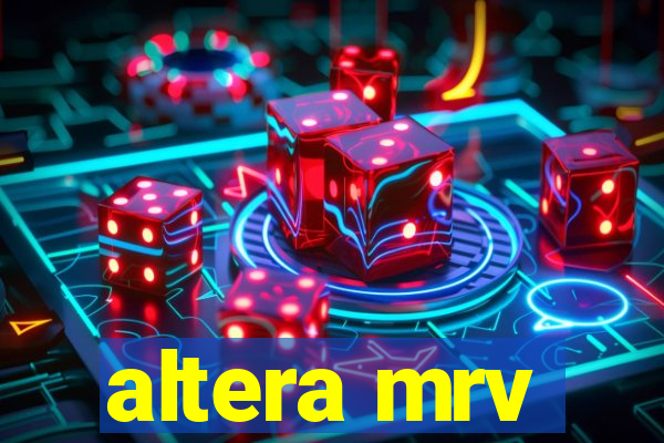 altera mrv